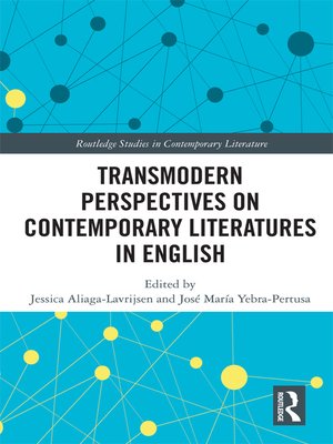 cover image of Transmodern Perspectives on Contemporary Literatures in English